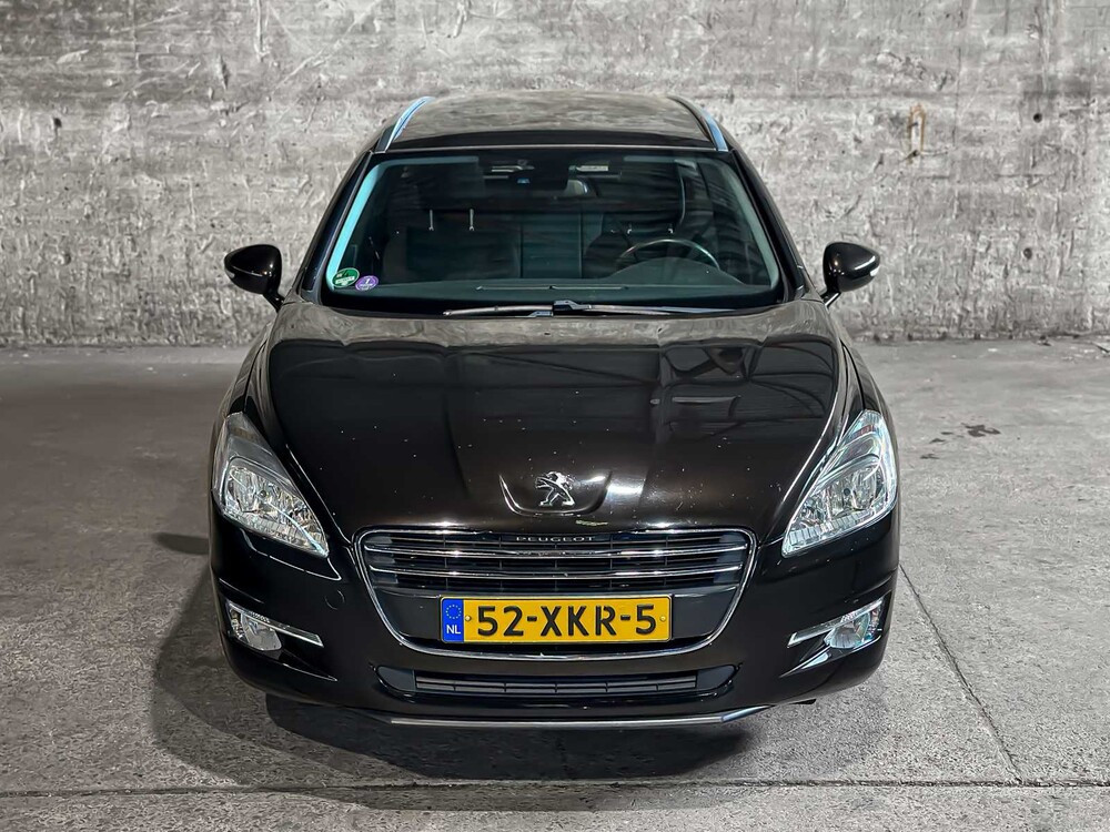 Peugeot 508 SW 1.6 THP Blue Lease Executive 156pk 2012 (Origineel-NL) Automaat, 52-XKR-5