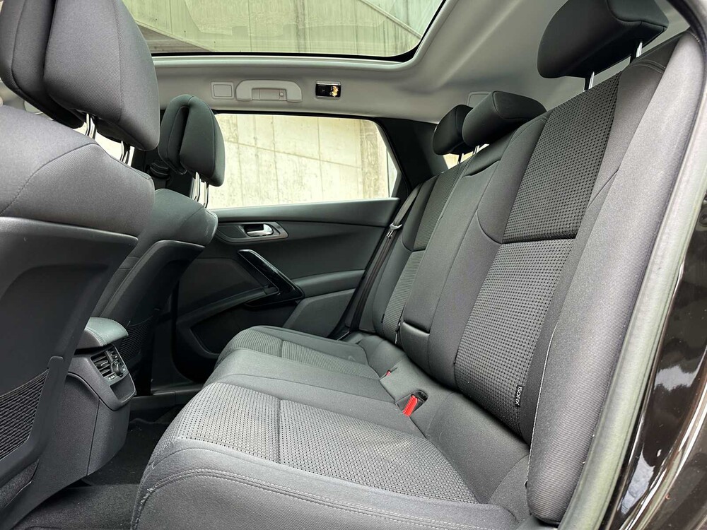 Peugeot 508 SW 1.6 THP Blue Lease Executive 156pk 2012 (Origineel-NL) Automaat, 52-XKR-5