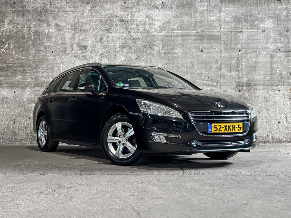Peugeot 508 SW 1.6 THP Blue Lease Executive 156pk 2012 (Origineel-NL) Automaat, 52-XKR-5