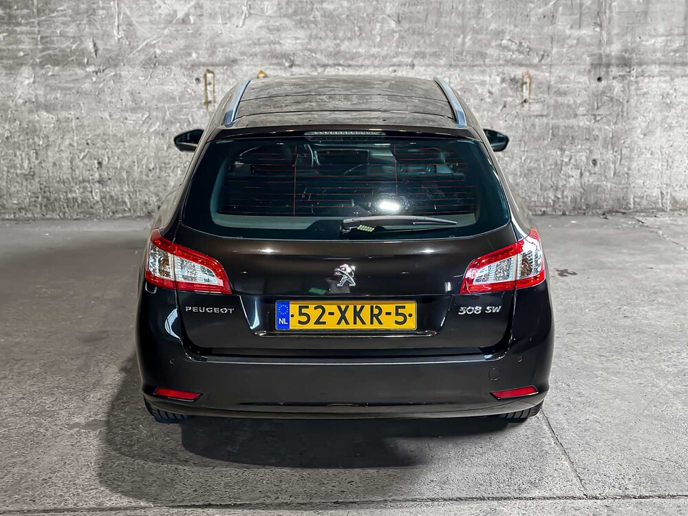 Peugeot 508 SW 1.6 THP Blue Lease Executive 156pk 2012 (Origineel-NL) Automaat, 52-XKR-5