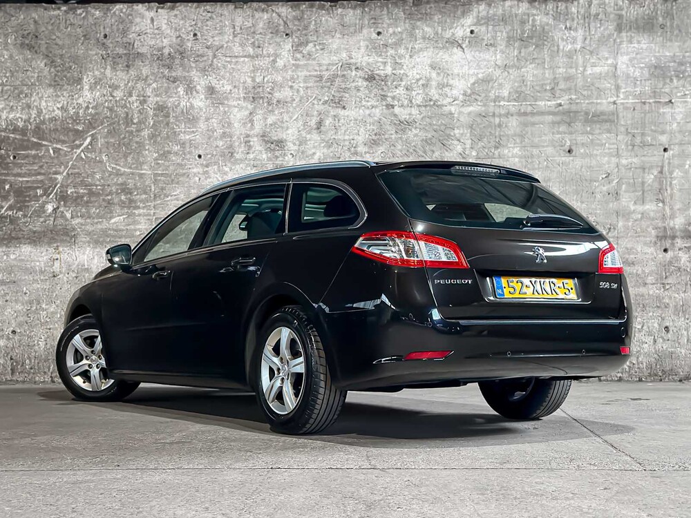 Peugeot 508 SW 1.6 THP Blue Lease Executive 156pk 2012 (Origineel-NL) Automaat, 52-XKR-5