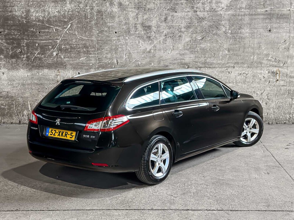 Peugeot 508 SW 1.6 THP Blue Lease Executive 156pk 2012 (Origineel-NL) Automaat, 52-XKR-5