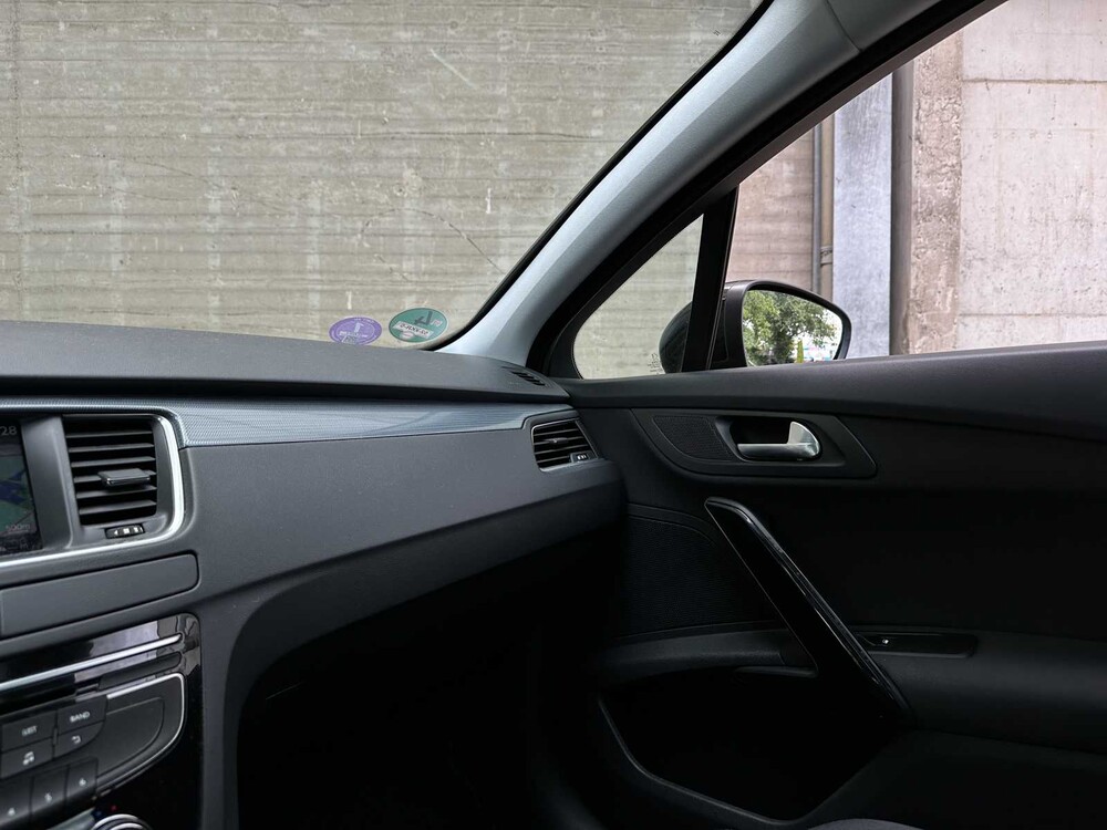 Peugeot 508 SW 1.6 THP Blue Lease Executive 156pk 2012 (Origineel-NL) Automaat, 52-XKR-5