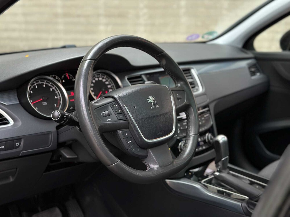 Peugeot 508 SW 1.6 THP Blue Lease Executive 156pk 2012 (Origineel-NL) Automaat, 52-XKR-5