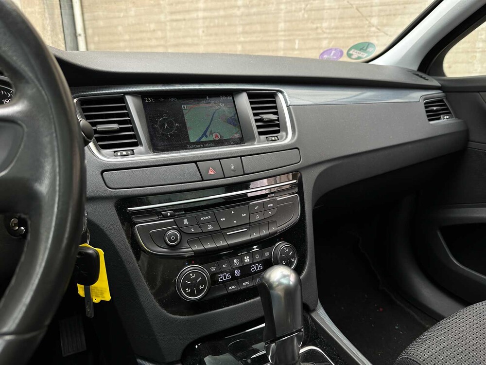 Peugeot 508 SW 1.6 THP Blue Lease Executive 156pk 2012 (Origineel-NL) Automaat, 52-XKR-5