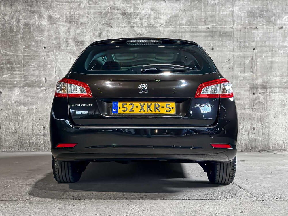 Peugeot 508 SW 1.6 THP Blue Lease Executive 156pk 2012 (Origineel-NL) Automaat, 52-XKR-5
