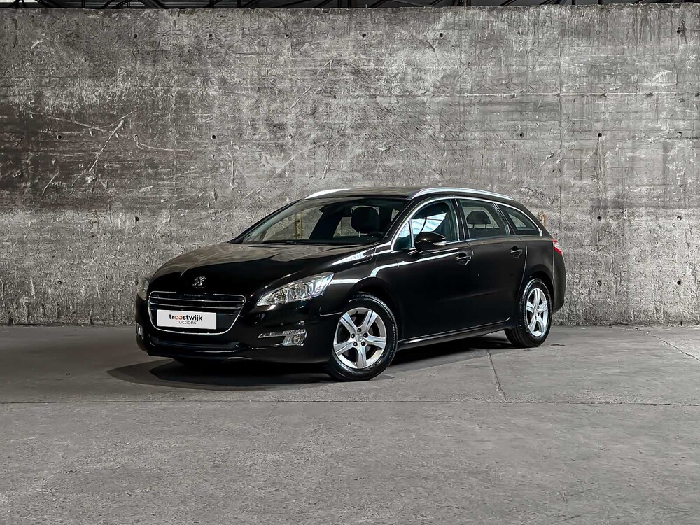 Peugeot 508 SW 1.6 THP Blue Lease Executive 156pk 2012 (Origineel-NL) Automaat, 52-XKR-5