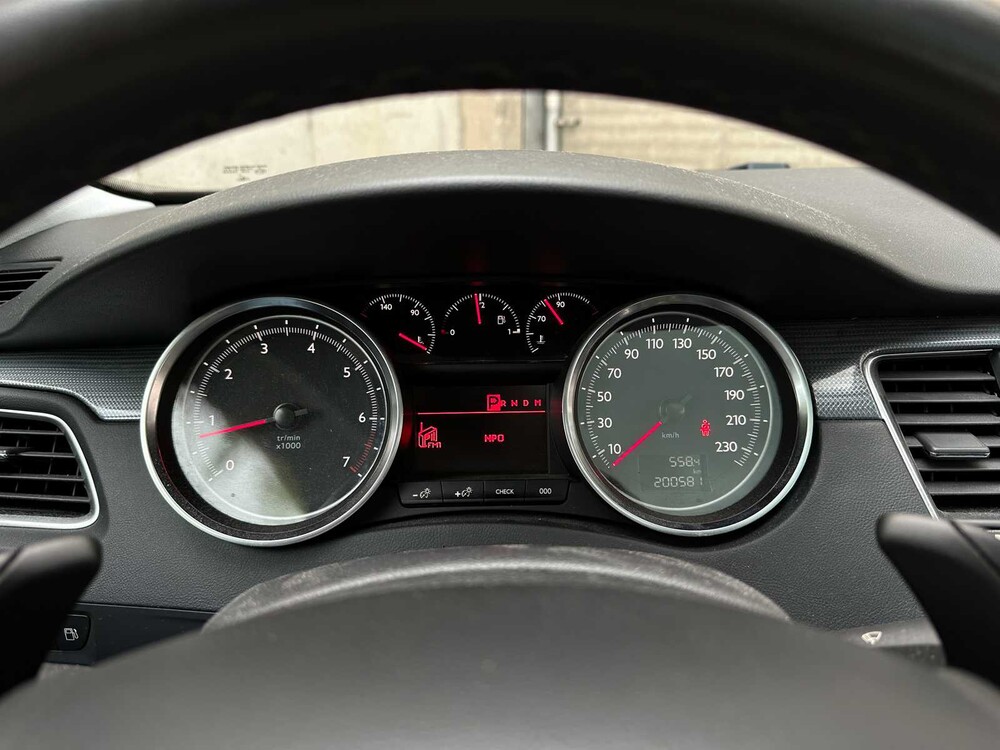 Peugeot 508 SW 1.6 THP Blue Lease Executive 156pk 2012 (Origineel-NL) Automaat, 52-XKR-5