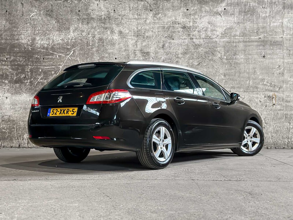 Peugeot 508 SW 1.6 THP Blue Lease Executive 156pk 2012 (Origineel-NL) Automaat, 52-XKR-5