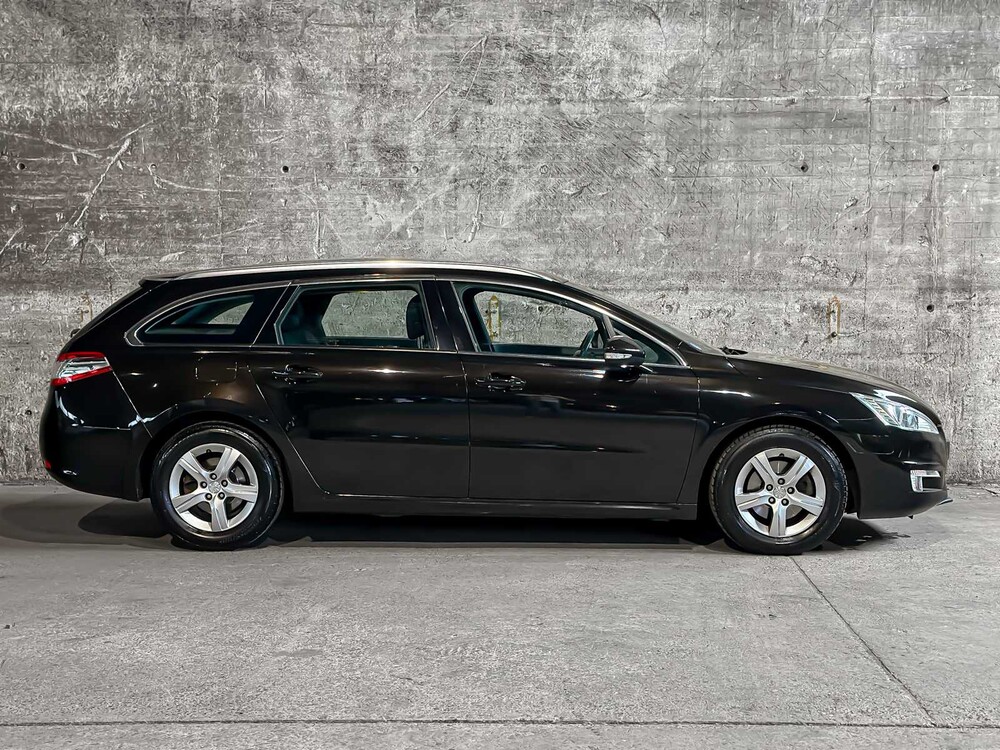Peugeot 508 SW 1.6 THP Blue Lease Executive 156pk 2012 (Origineel-NL) Automaat, 52-XKR-5