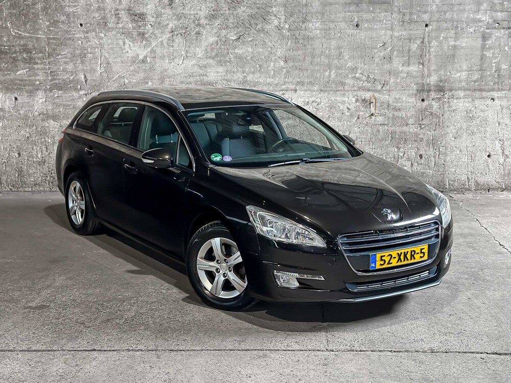 Peugeot 508 SW 1.6 THP Blue Lease Executive 156pk 2012 (Origineel-NL) Automaat, 52-XKR-5