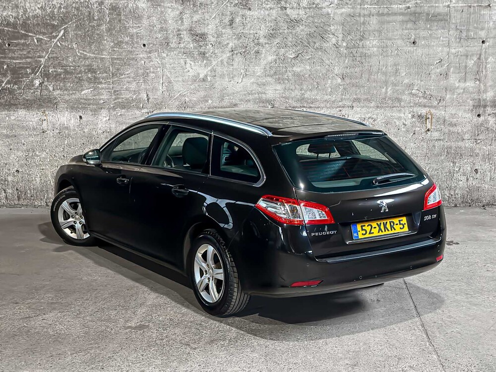 Peugeot 508 SW 1.6 THP Blue Lease Executive 156pk 2012 (Origineel-NL) Automaat, 52-XKR-5