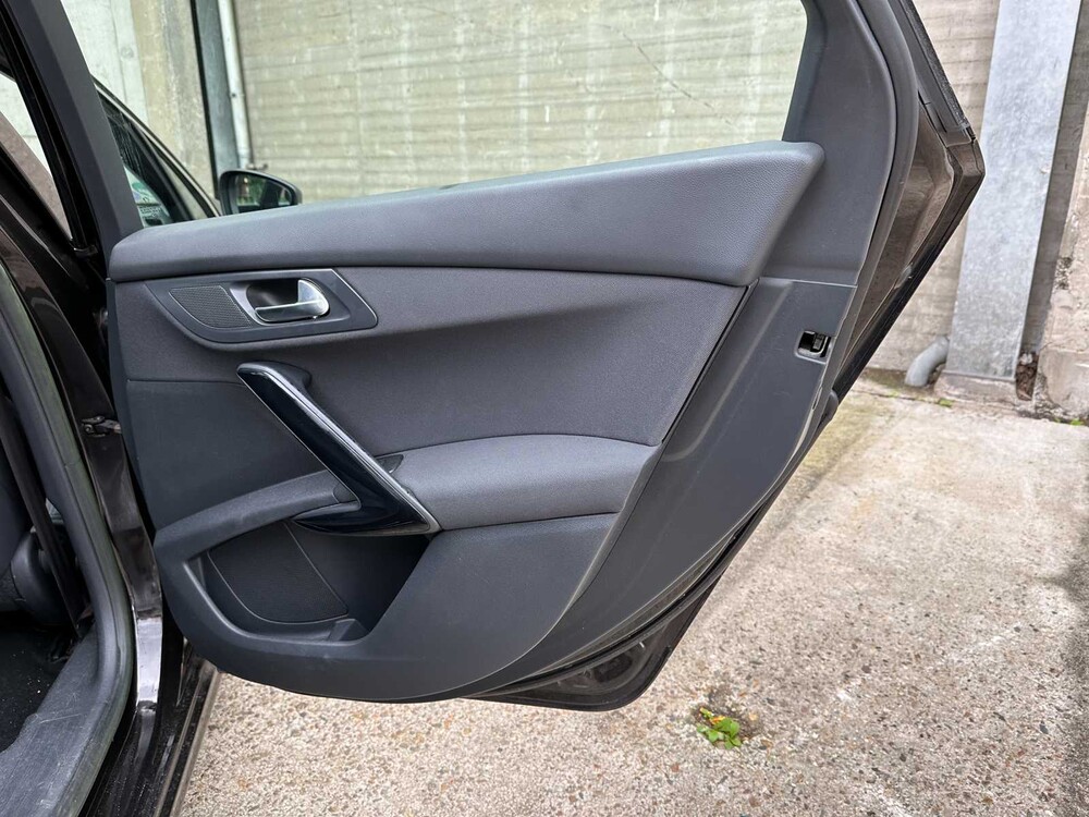 Peugeot 508 SW 1.6 THP Blue Lease Executive 156pk 2012 (Origineel-NL) Automaat, 52-XKR-5