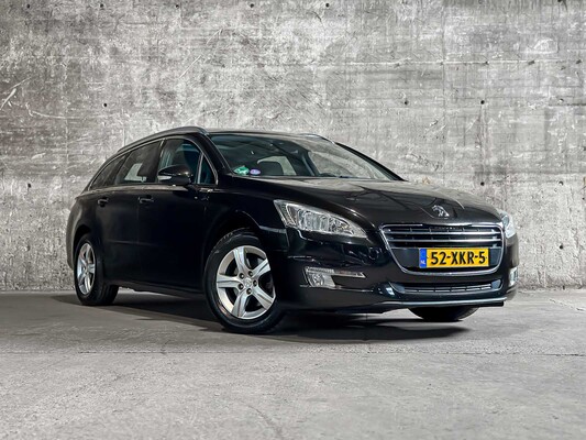 Peugeot 508 SW 1.6 THP Blue Lease Executive 156pk 2012 (Origineel-NL) Automaat, 52-XKR-5