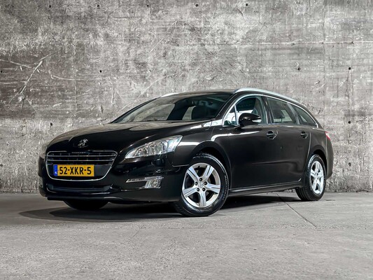 Peugeot 508 SW 1.6 THP Blue Lease Executive 156pk 2012 (Origineel-NL) Automaat, 52-XKR-5