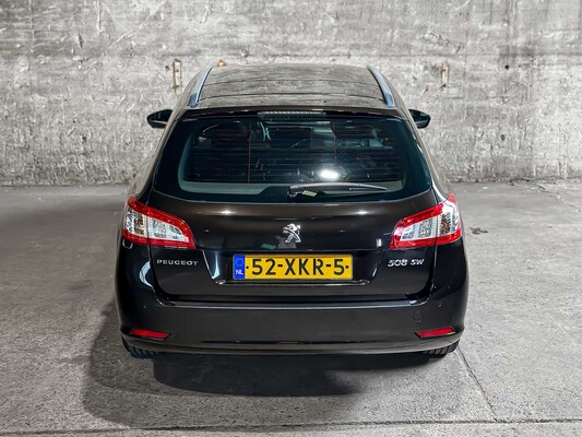 Peugeot 508 SW 1.6 THP Blue Lease Executive 156pk 2012 (Origineel-NL) Automaat, 52-XKR-5