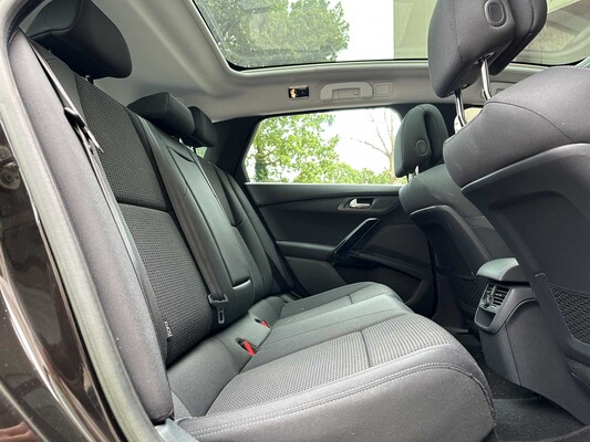 Peugeot 508 SW 1.6 THP Blue Lease Executive 156pk 2012 (Origineel-NL) Automaat, 52-XKR-5