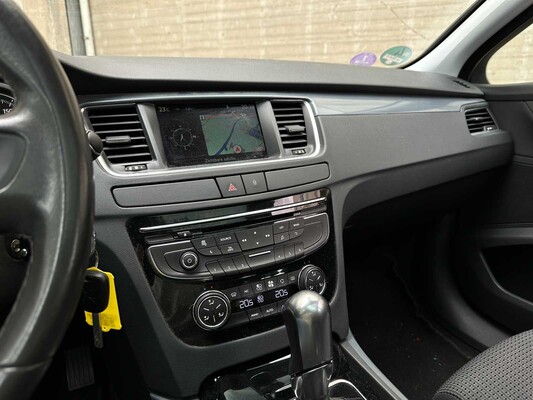Peugeot 508 SW 1.6 THP Blue Lease Executive 156pk 2012 (Origineel-NL) Automaat, 52-XKR-5