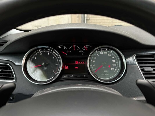 Peugeot 508 SW 1.6 THP Blue Lease Executive 156pk 2012 (Origineel-NL) Automaat, 52-XKR-5