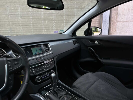 Peugeot 508 SW 1.6 THP Blue Lease Executive 156pk 2012 (Origineel-NL) Automaat, 52-XKR-5