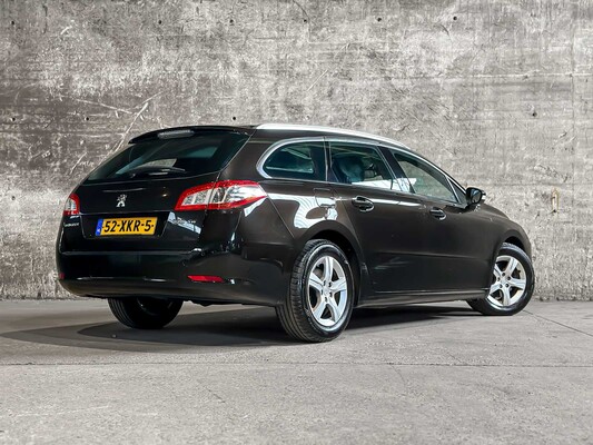 Peugeot 508 SW 1.6 THP Blue Lease Executive 156pk 2012 (Origineel-NL) Automaat, 52-XKR-5