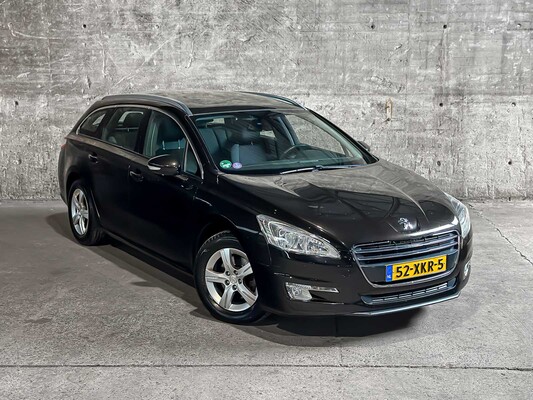Peugeot 508 SW 1.6 THP Blue Lease Executive 156pk 2012 (Origineel-NL) Automaat, 52-XKR-5