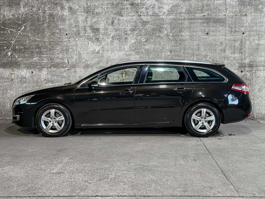 Peugeot 508 SW 1.6 THP Blue Lease Executive 156pk 2012 (Origineel-NL) Automaat, 52-XKR-5