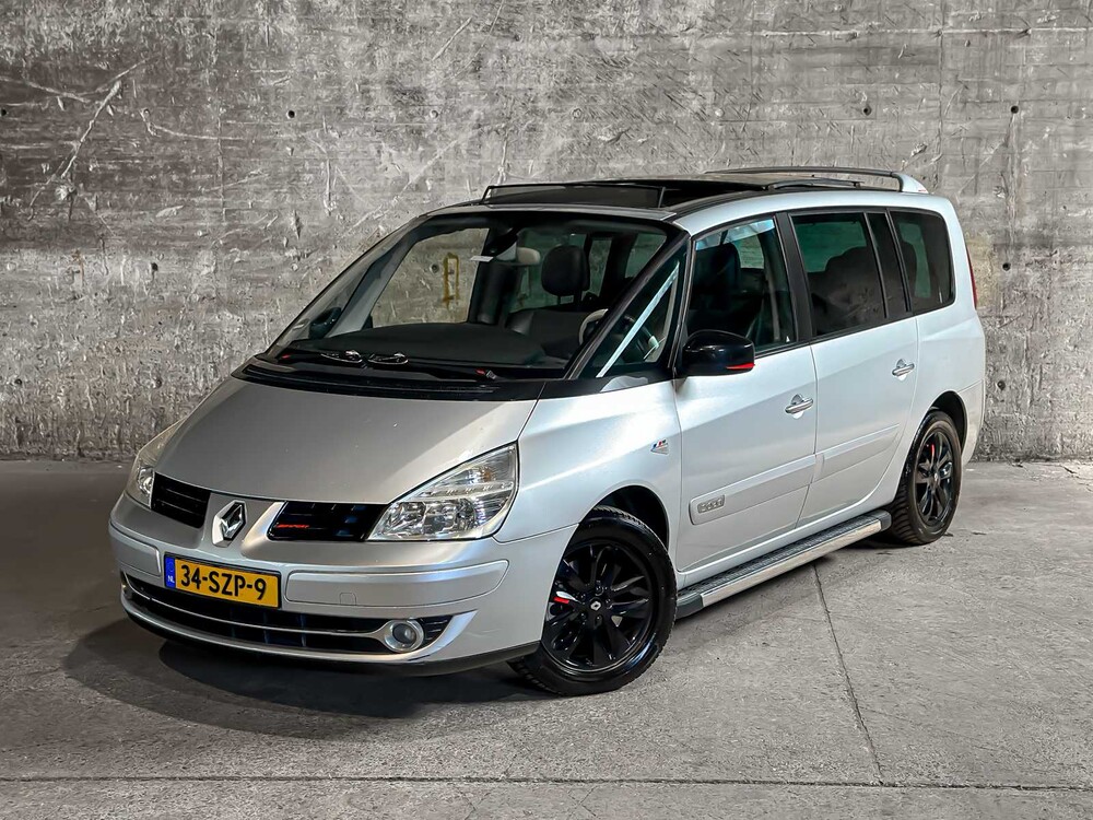 Renault Grand Espace 2.0 dCi Celsium 173pk 2012 (Origineel-NL) 7-persoons, 34-SZP-9