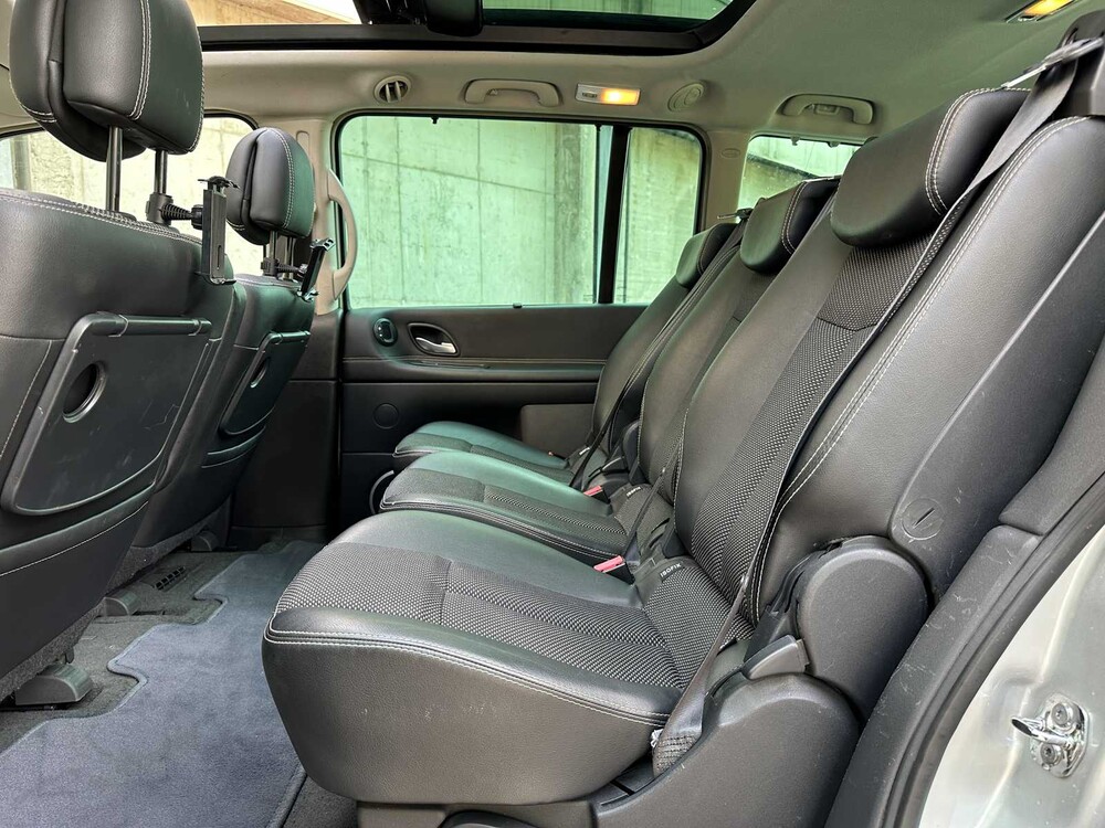 Renault Grand Espace 2.0 dCi Celsium 173pk 2012 (Origineel-NL) 7-persoons, 34-SZP-9