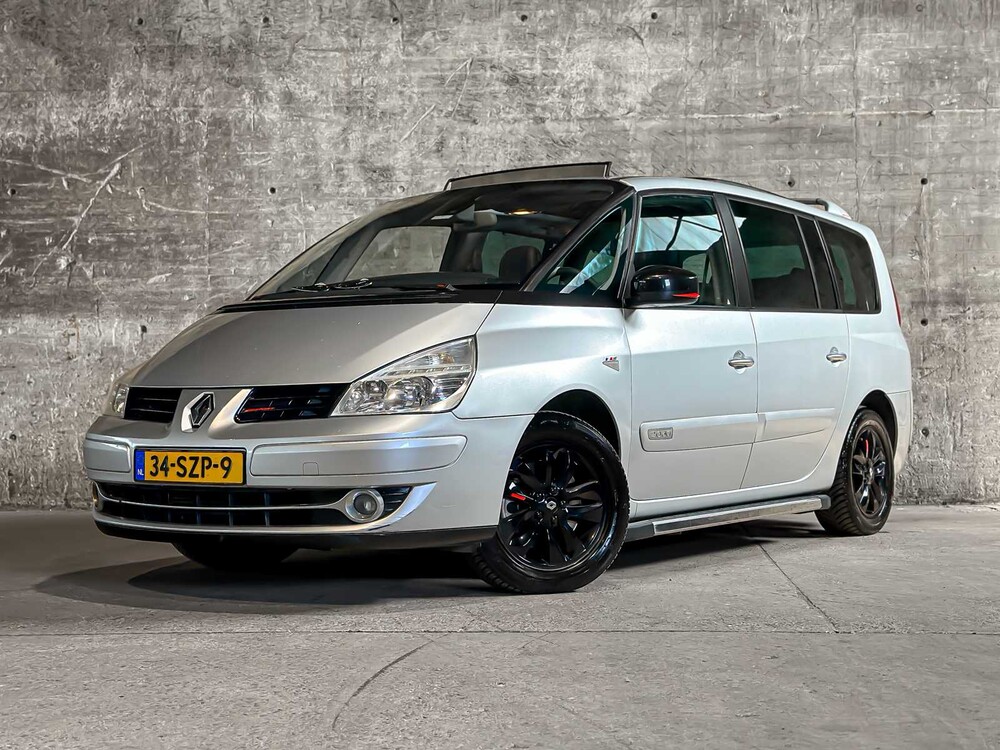 Renault Grand Espace 2.0 dCi Celsium 173pk 2012 (Origineel-NL) 7-persoons, 34-SZP-9