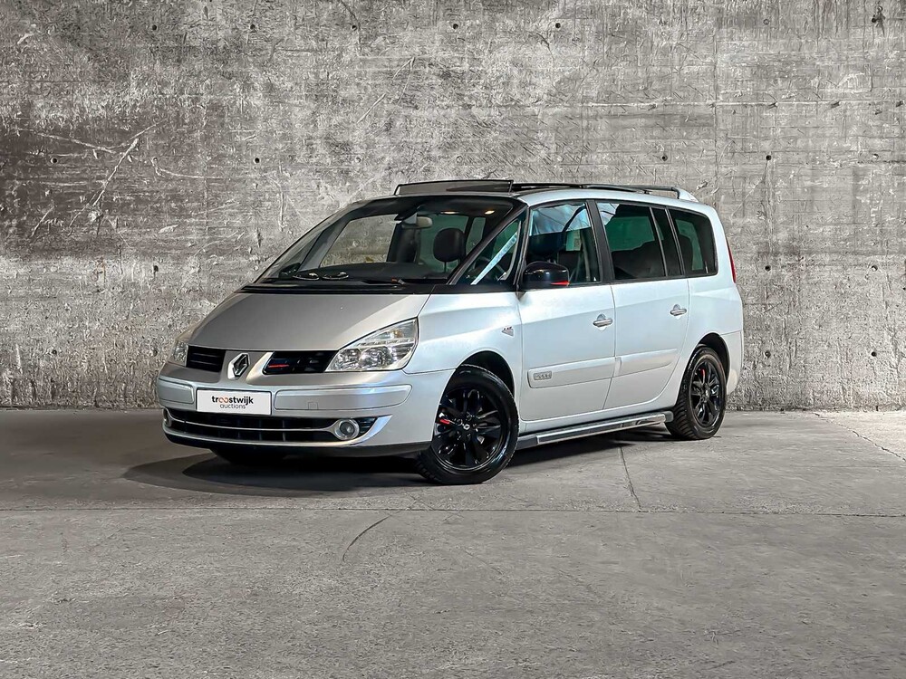 Renault Grand Espace 2.0 dCi Celsium 173pk 2012 (Origineel-NL) 7-persoons, 34-SZP-9