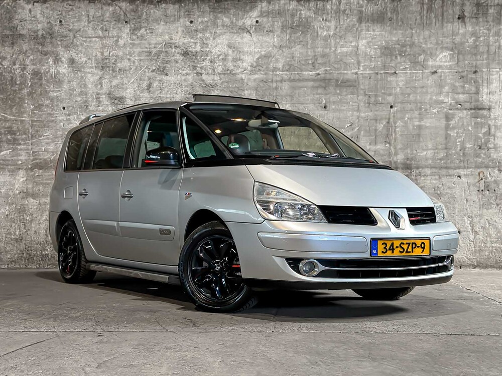 Renault Grand Espace 2.0 dCi Celsium 173pk 2012 (Origineel-NL) 7-persoons, 34-SZP-9