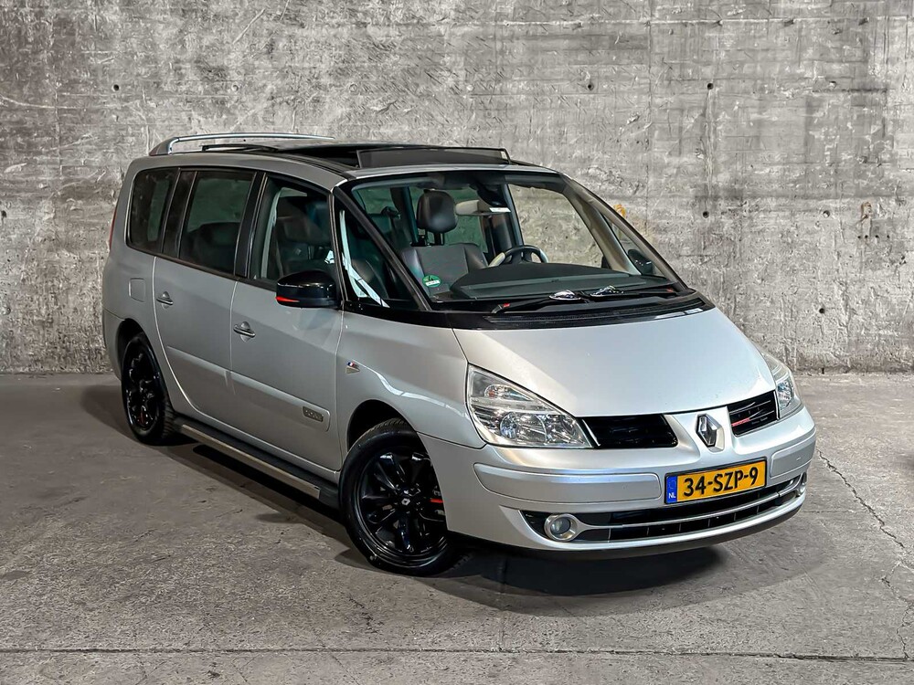 Renault Grand Espace 2.0 dCi Celsium 173pk 2012 (Origineel-NL) 7-persoons, 34-SZP-9