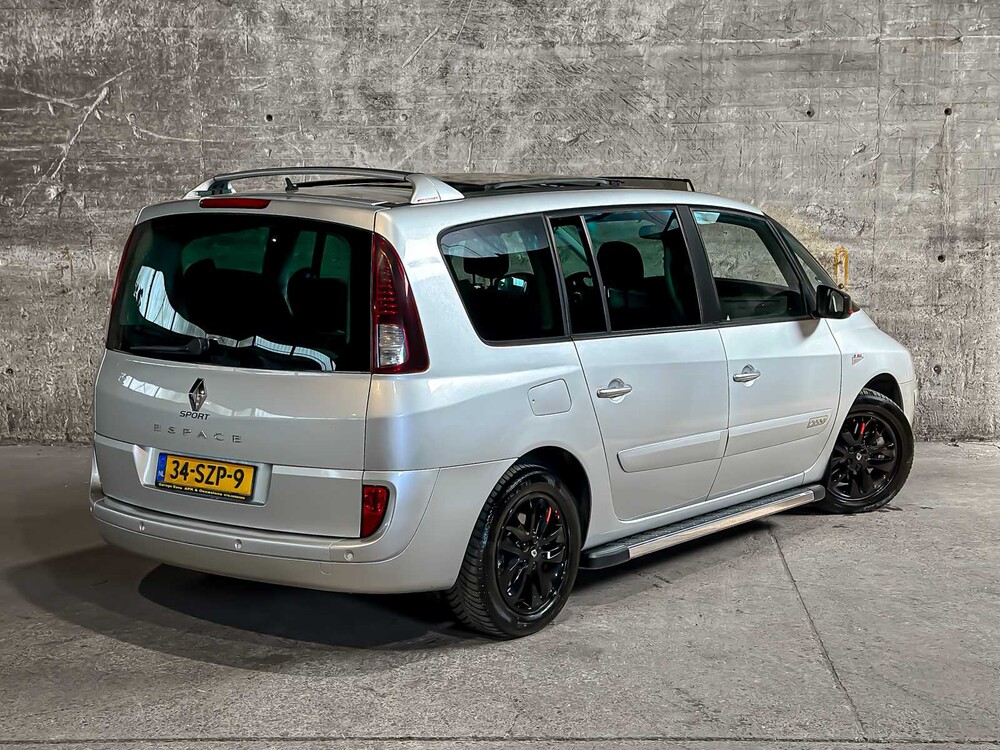 Renault Grand Espace 2.0 dCi Celsium 173pk 2012 (Origineel-NL) 7-persoons, 34-SZP-9