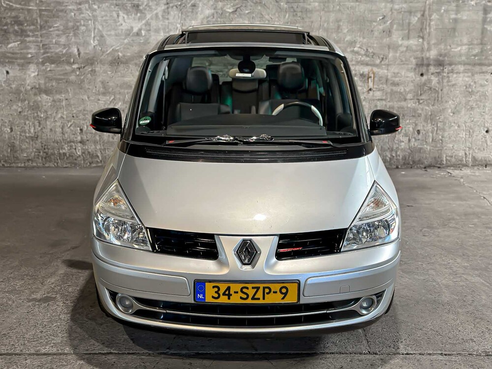 Renault Grand Espace 2.0 dCi Celsium 173pk 2012 (Origineel-NL) 7-persoons, 34-SZP-9