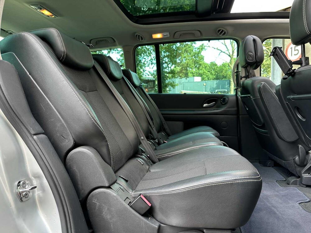 Renault Grand Espace 2.0 dCi Celsium 173pk 2012 (Origineel-NL) 7-persoons, 34-SZP-9