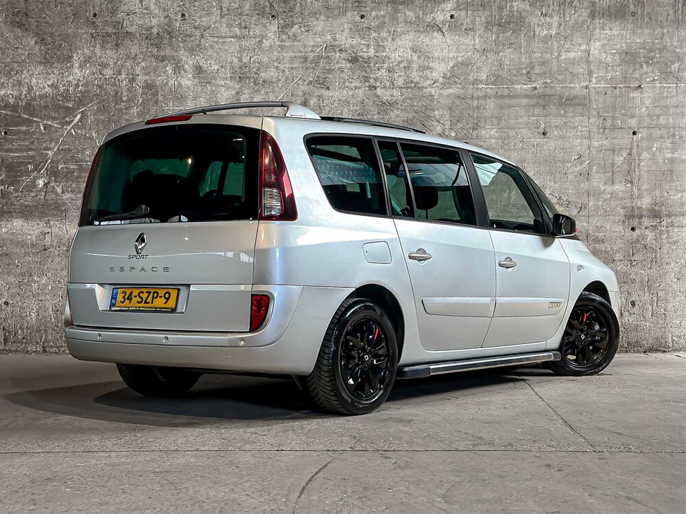 Renault Grand Espace 2.0 dCi Celsium 173pk 2012 (Origineel-NL) 7-persoons, 34-SZP-9
