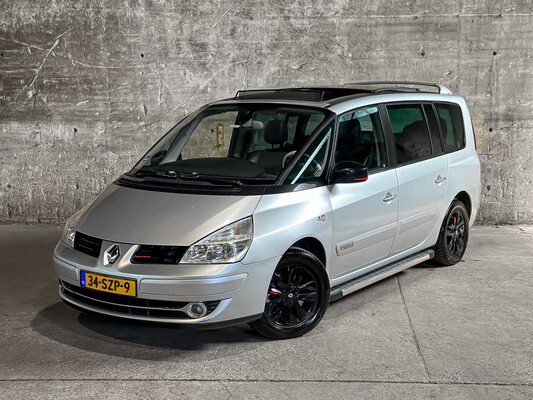 Renault Grand Espace 2.0 dCi Celsium 173pk 2012 (Origineel-NL) 7-persoons, 34-SZP-9