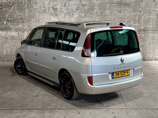 Renault Grand Espace 2.0 dCi Celsium 173pk 2012 (Origineel-NL) 7-persoons, 34-SZP-9