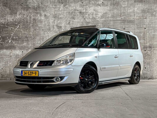 Renault Grand Espace 2.0 dCi Celsium 173pk 2012 (Origineel-NL) 7-persoons, 34-SZP-9