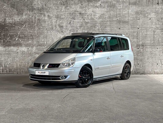 Renault Grand Espace 2.0 dCi Celsium 173pk 2012 (Origineel-NL) 7-persoons, 34-SZP-9