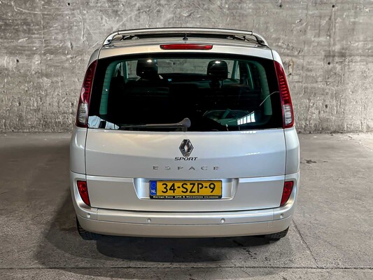 Renault Grand Espace 2.0 dCi Celsium 173pk 2012 (Origineel-NL) 7-persoons, 34-SZP-9