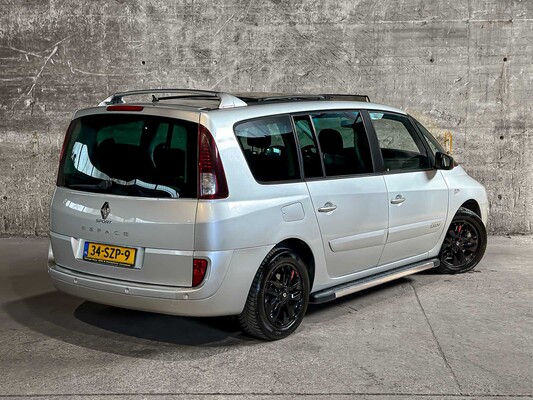 Renault Grand Espace 2.0 dCi Celsium 173pk 2012 (Origineel-NL) 7-persoons, 34-SZP-9