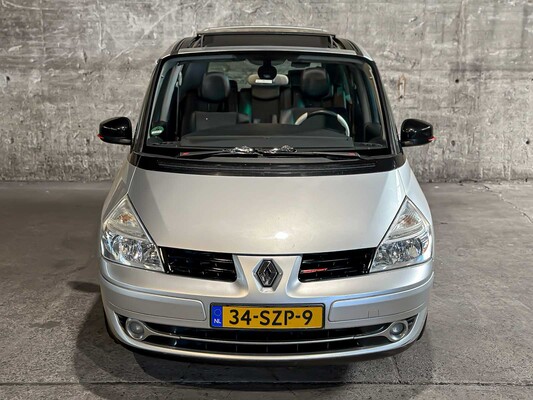 Renault Grand Espace 2.0 dCi Celsium 173pk 2012 (Origineel-NL) 7-persoons, 34-SZP-9