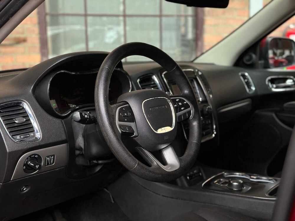 Dodge Durango SXT 4x4 V6 24V VVT Flex Fuel 295pk 2014 7-Persoons
