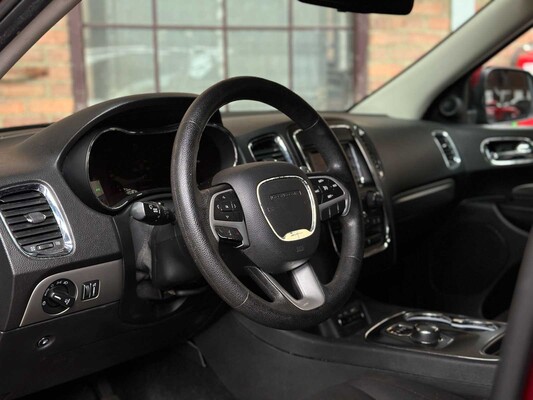 Dodge Durango SXT 4x4 V6 24V VVT Flex Fuel 295pk 2014 7-Persoons