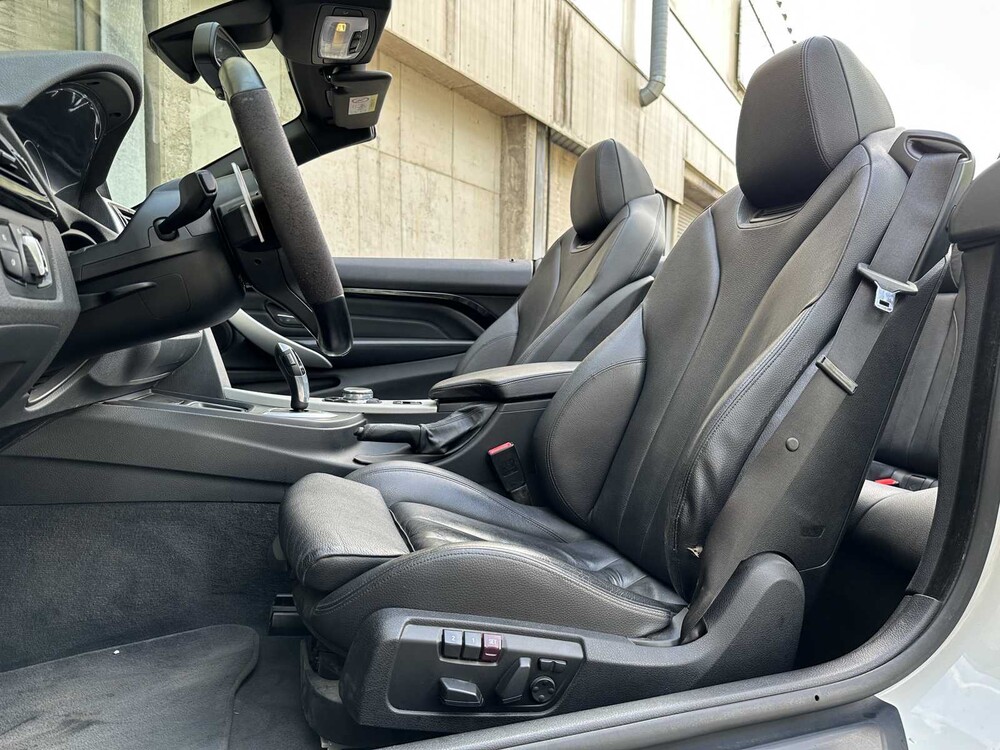 BMW 420i M Sport Cabrio 184pk 2015 4-serie, GV-308-F