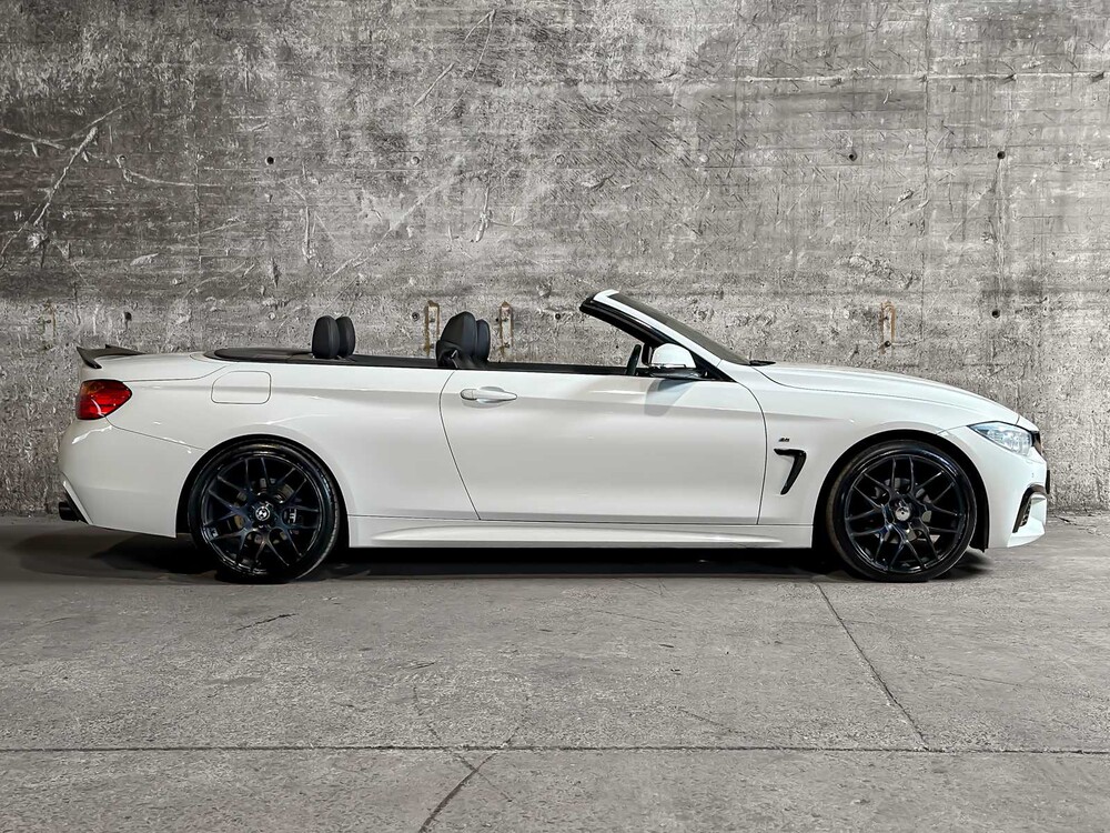 BMW 420i M Sport Cabrio 184pk 2015 4-serie, GV-308-F