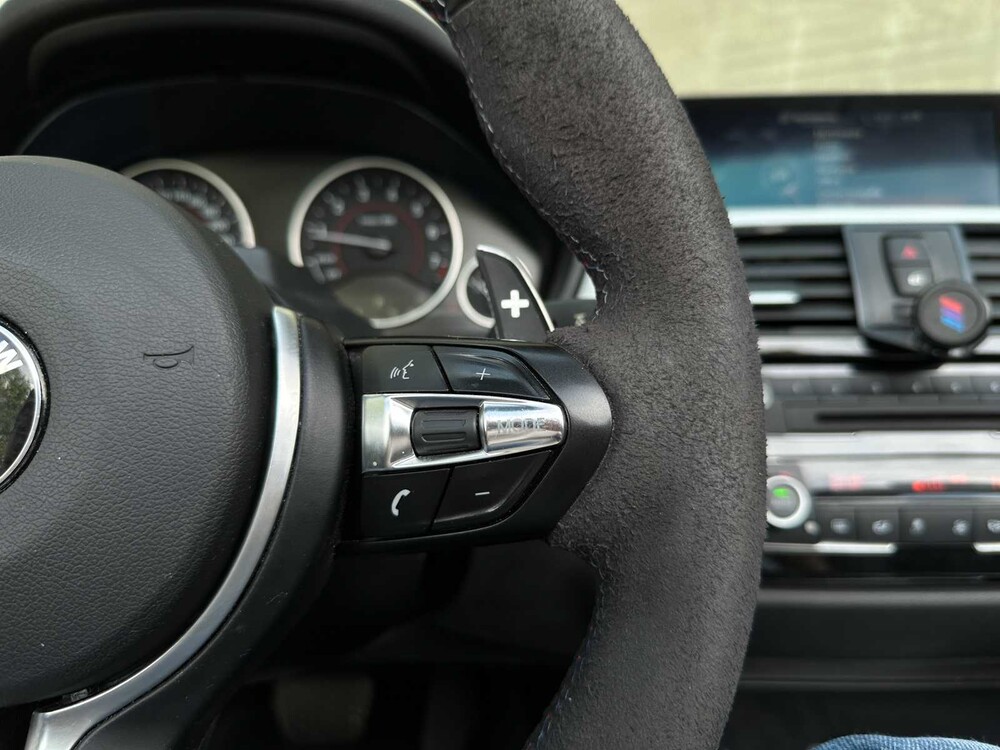 BMW 420i M Sport Cabrio 184pk 2015 4-serie, GV-308-F