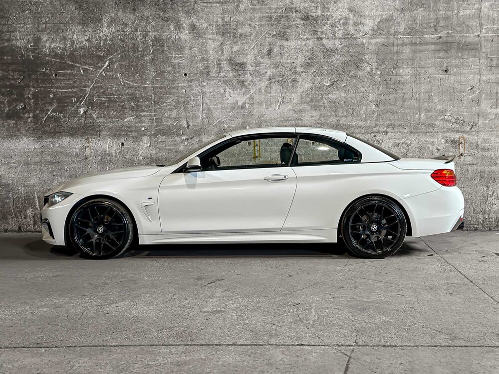 BMW 420i M Sport Cabrio 184pk 2015 4-serie, GV-308-F